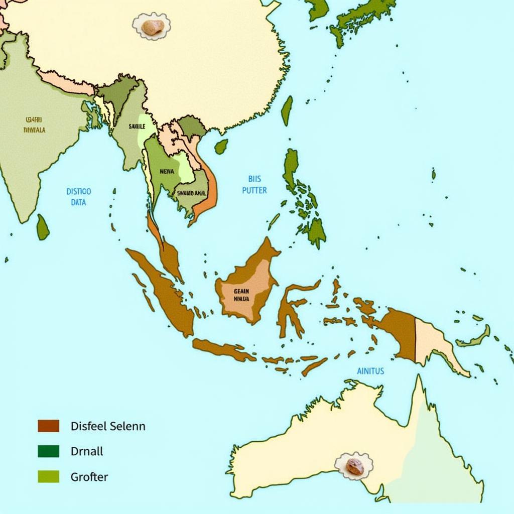 Southeast Asian Resources and Ase Estrazione