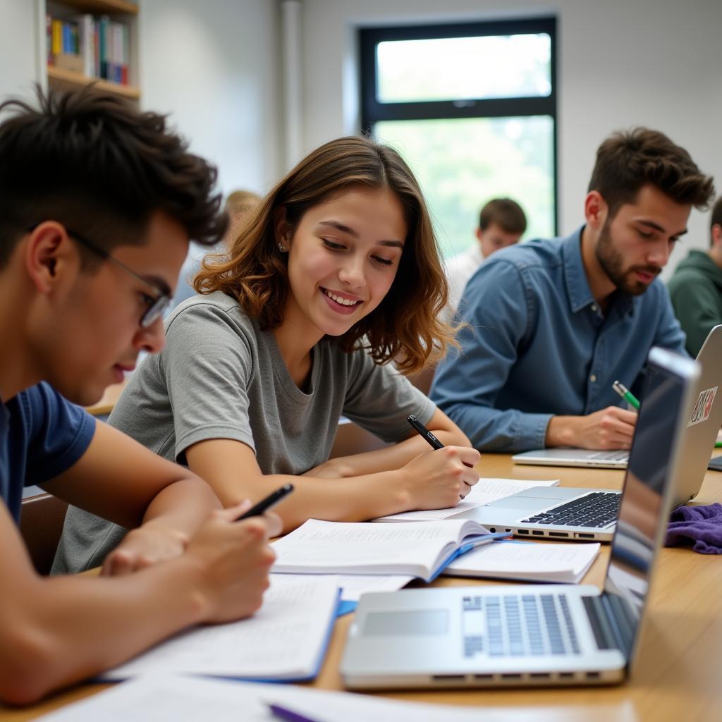 ASE Exam Preparation at App State