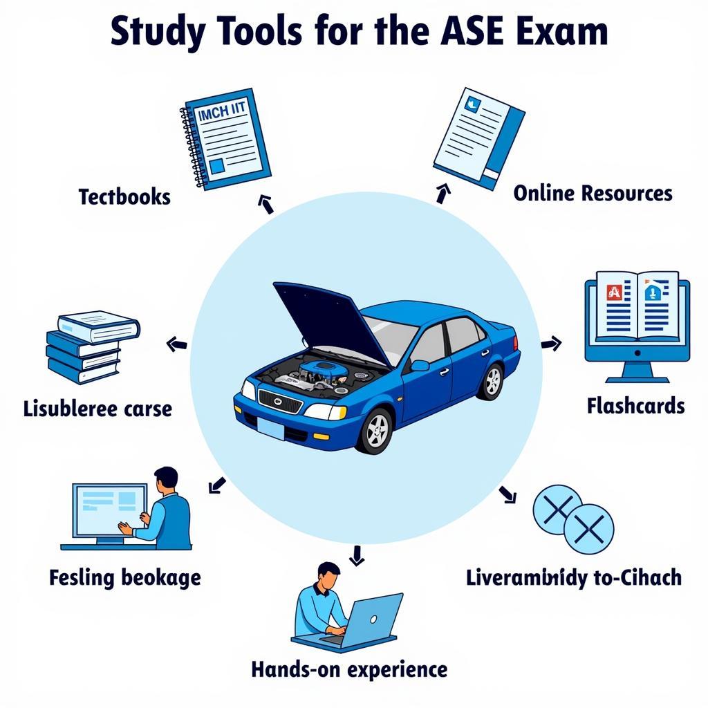 Essential ASE Exam Preparation Tips