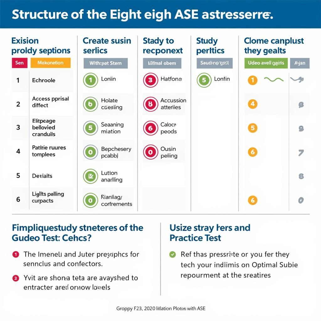 ASE Exam Structure and Prep