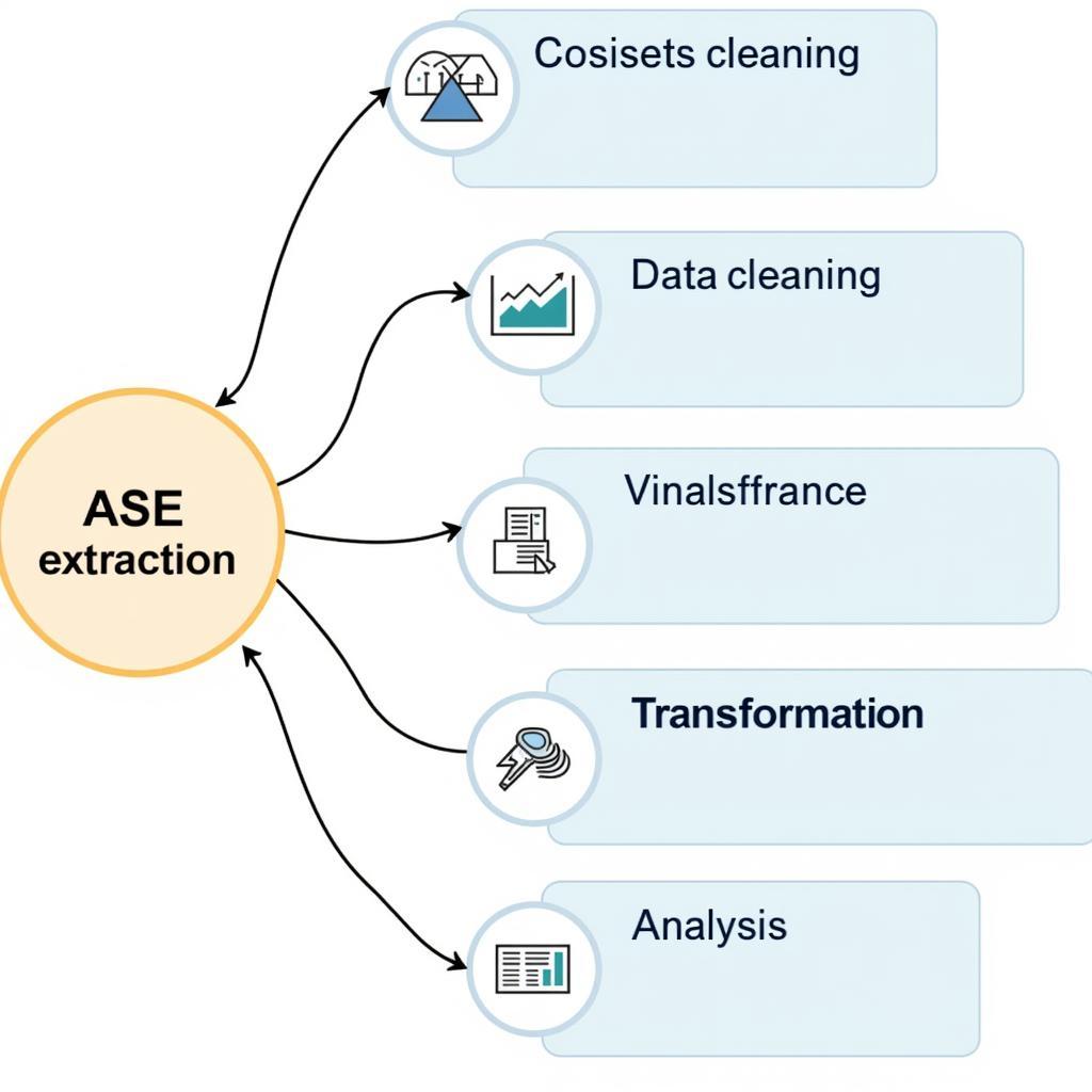 ASE Extraction Process Flowchart