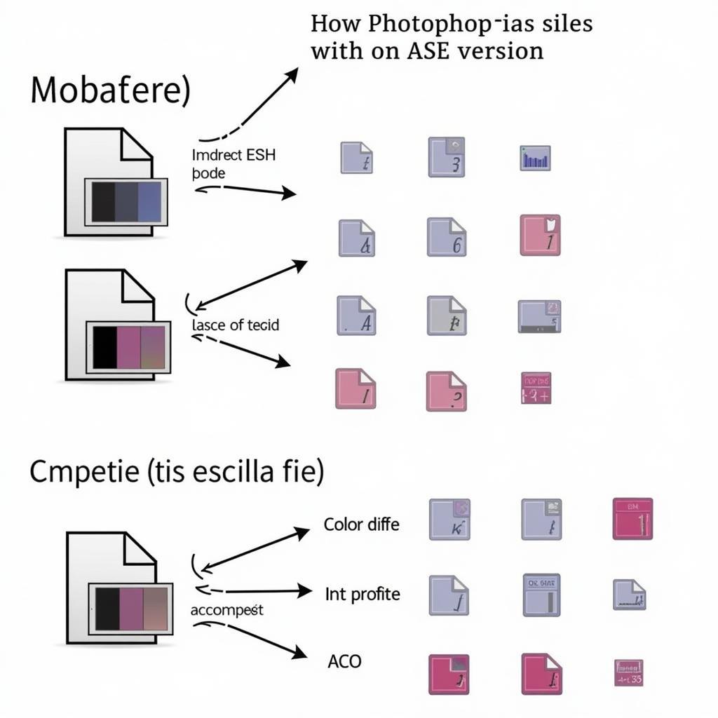 ASE File Format and Photoshop Compatibility