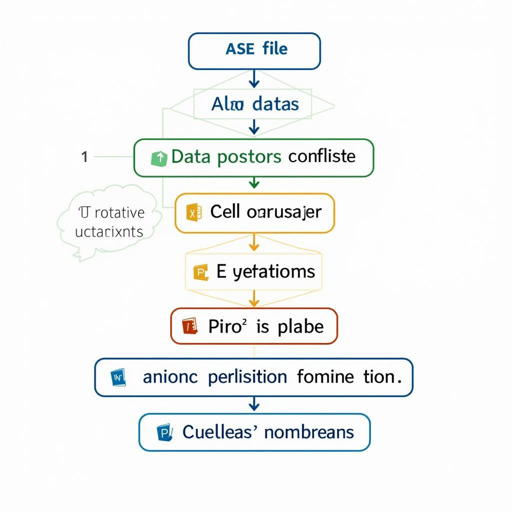 ASE File Format Structure