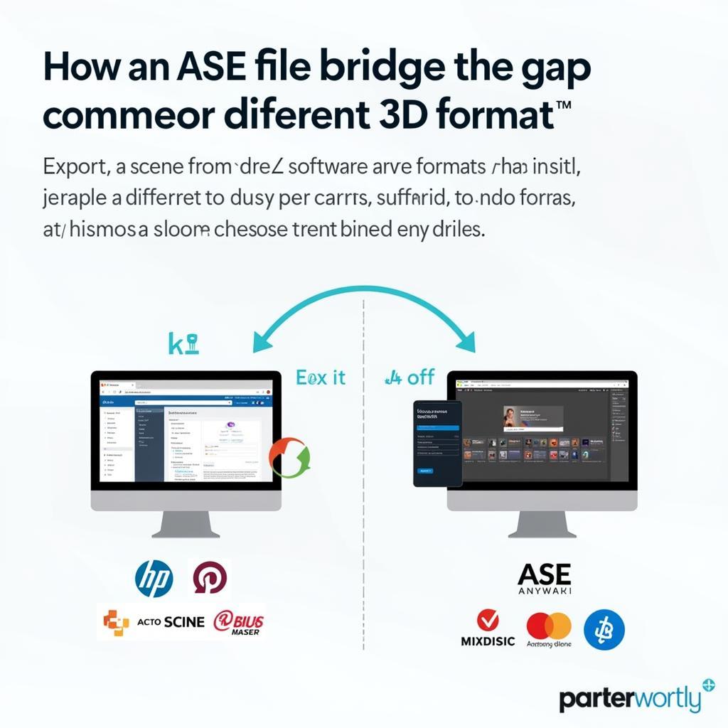 ASE File Interoperability Illustration