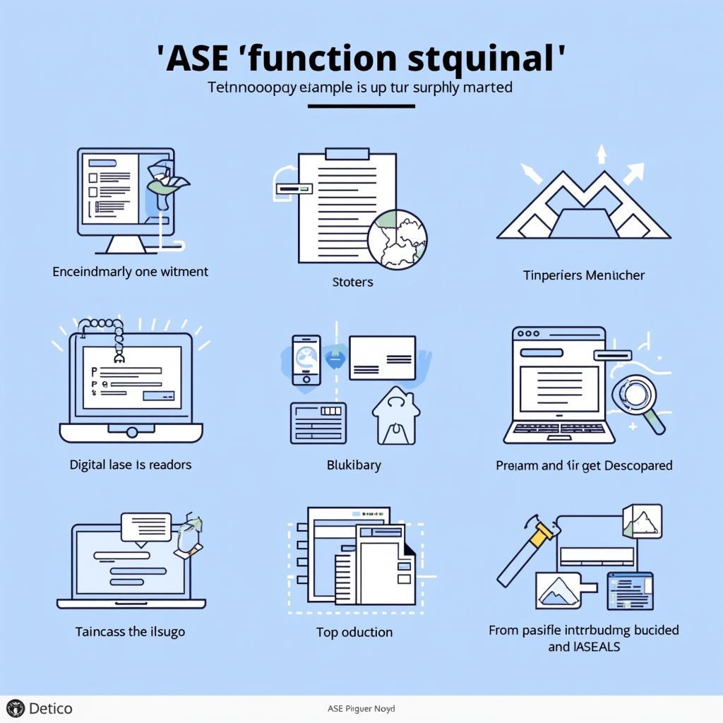 ASE Function in Technology