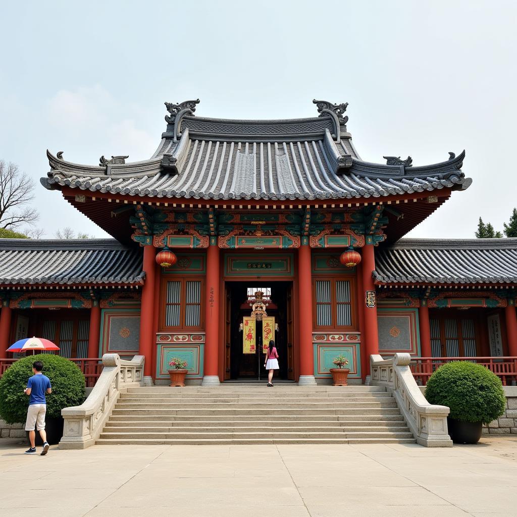 Ase Fu's Palace: A Symbol of Cultural Significance