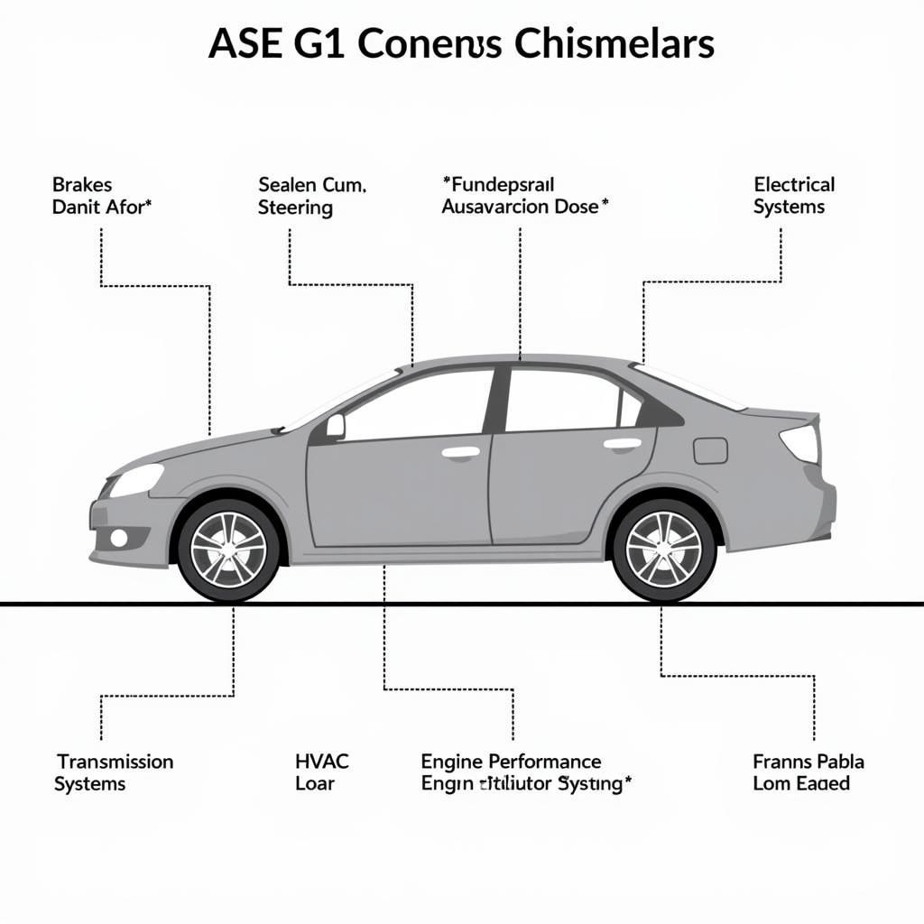 ASE G1 Study Guide: Key Areas of Focus