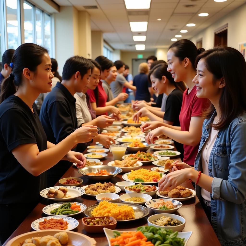 ASE Group Community Gathering in Sunnyvale