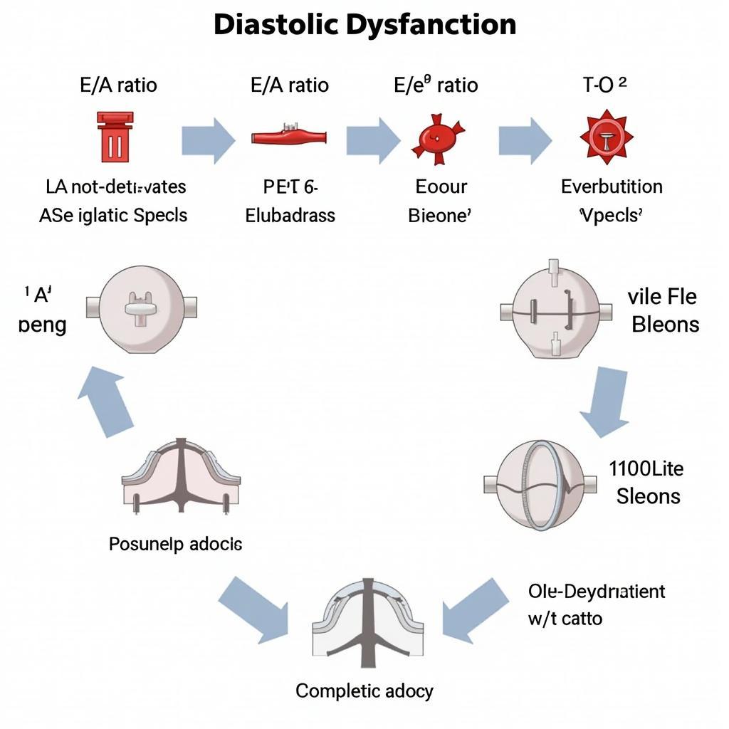 ASE Guidelines Diastolic Dysfunction Algorithm