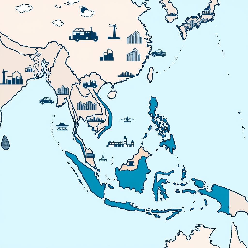 ASE Holdings 2: A Southeast Asian Industrial Overview