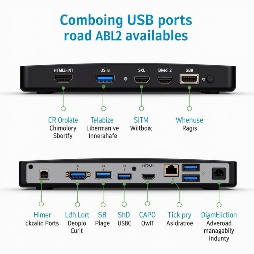 ASE Iridium 9575 Docking Station Connectivity