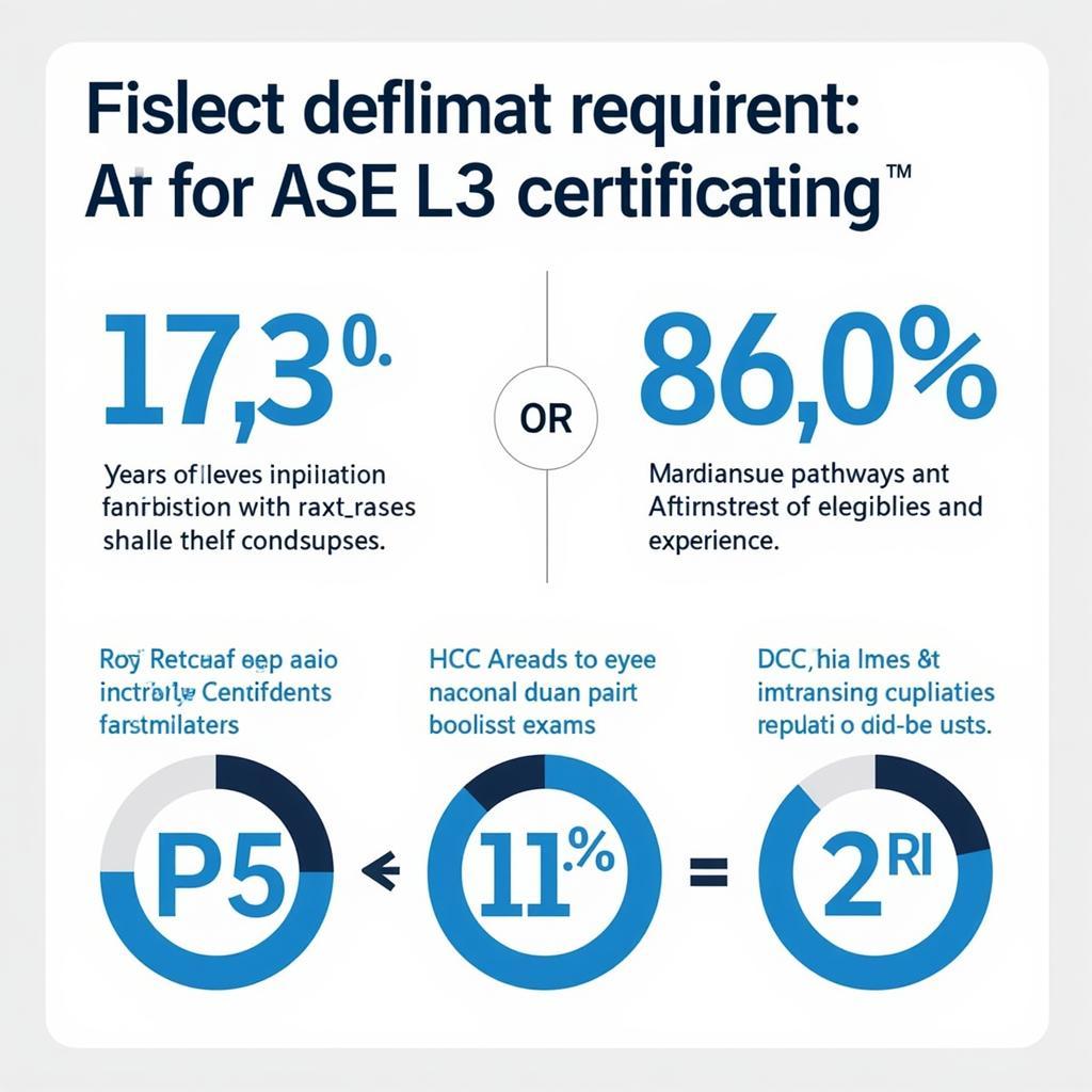 ASE L3 Requirements and Eligibility