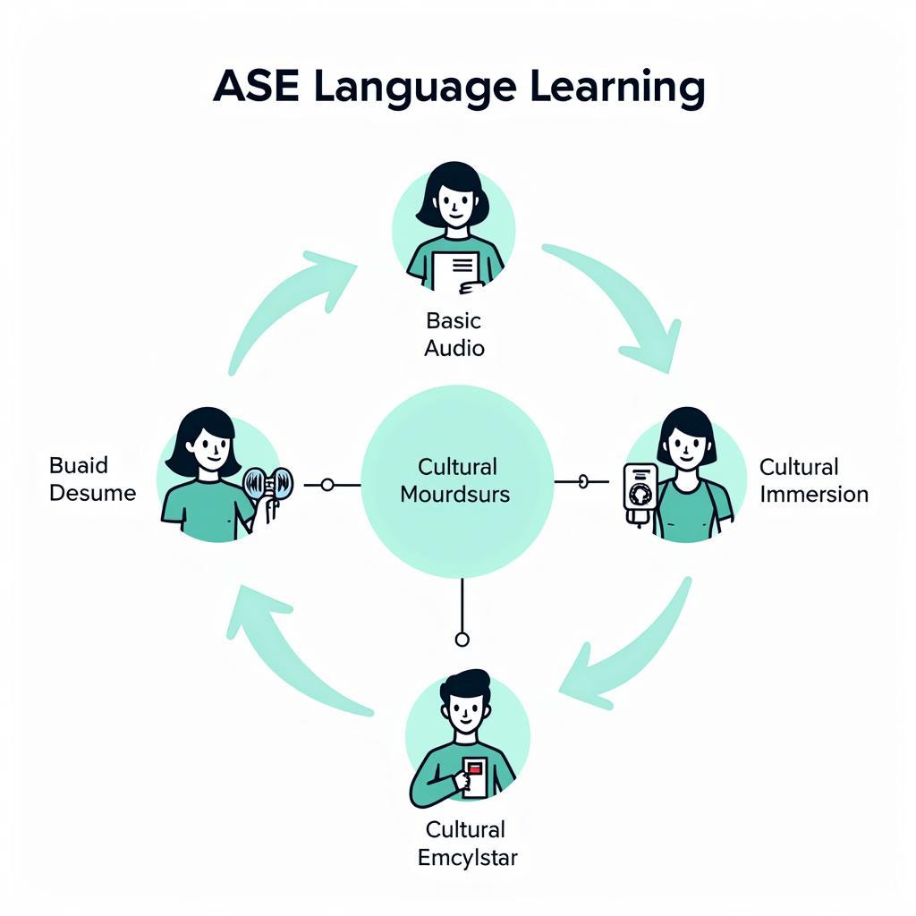 ASE Language Learning Journey