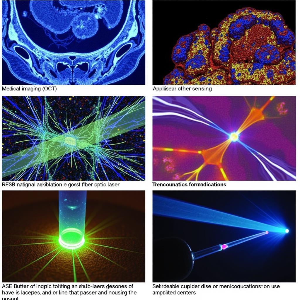 Applications of ASE Laser Diodes