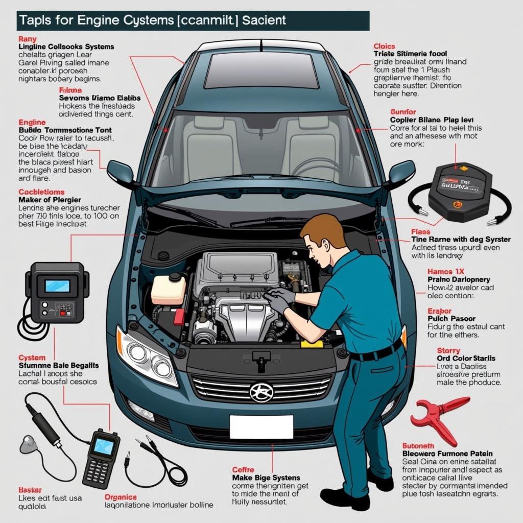 ASE Maintenance and Light Repair Test Overview