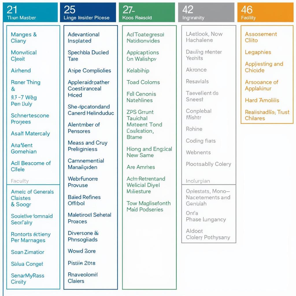 ASE Master's Program Options in 2019