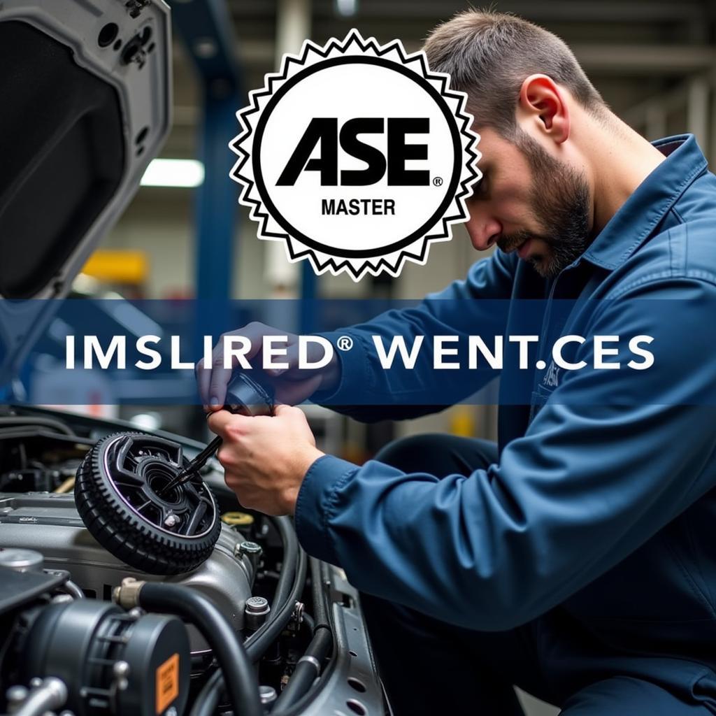 ASE Master Technician Certification Benefits