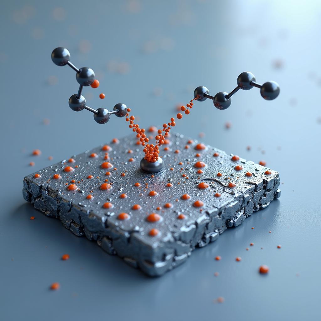 ASE Materials Applications in Catalysis