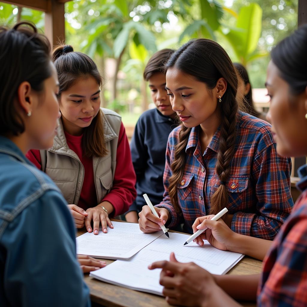 Language Research in Southeast Asia