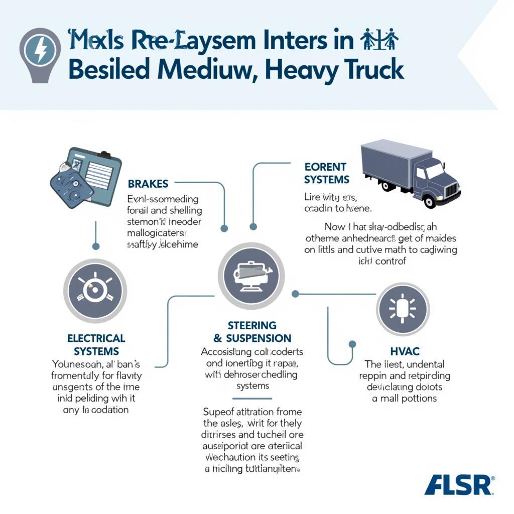 Key Topics in the ASE Medium Heavy Truck Test