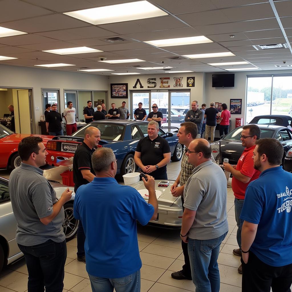 Ase Motorsports Sherwood Park Community