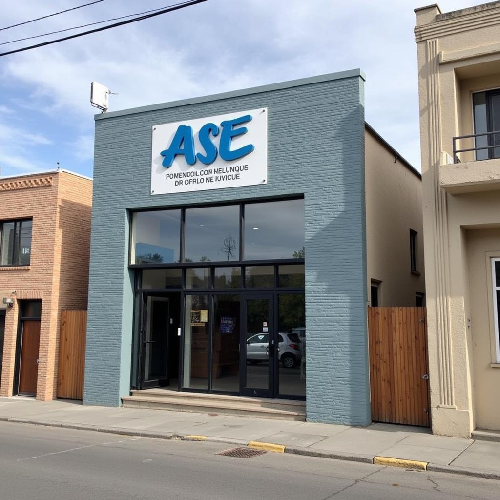 ASE Local Office in Neuquén