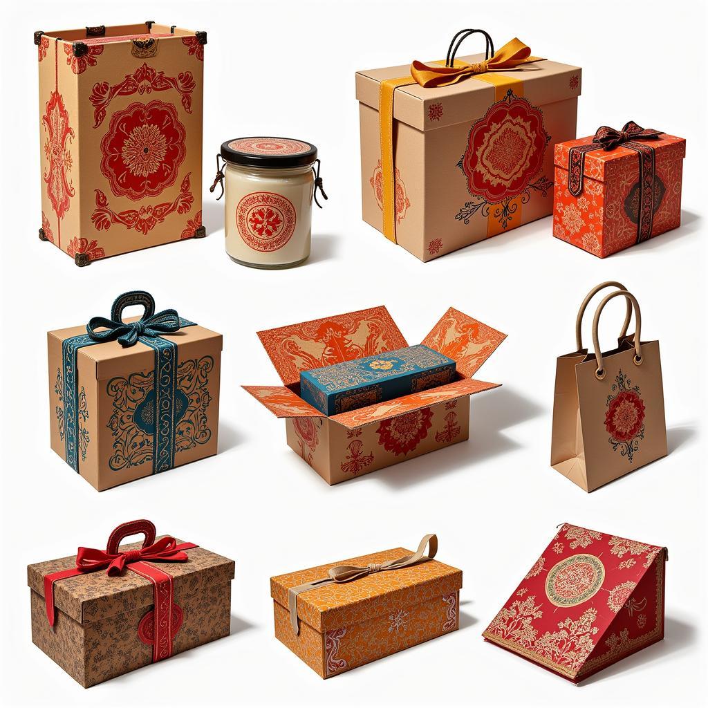 Ase Packaging Camarillo Showcasing Cultural Designs