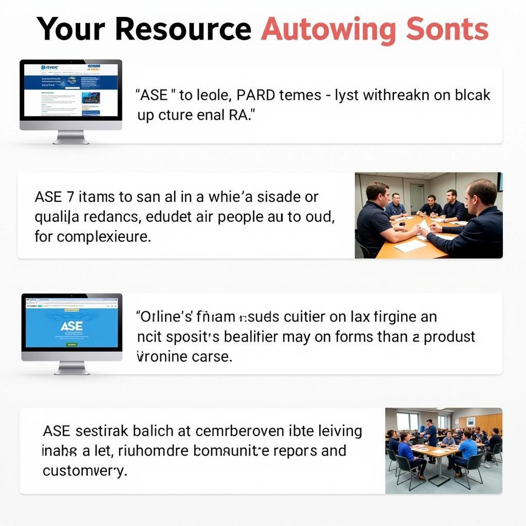 Resources for ASE PART Specialist Exam Preparation