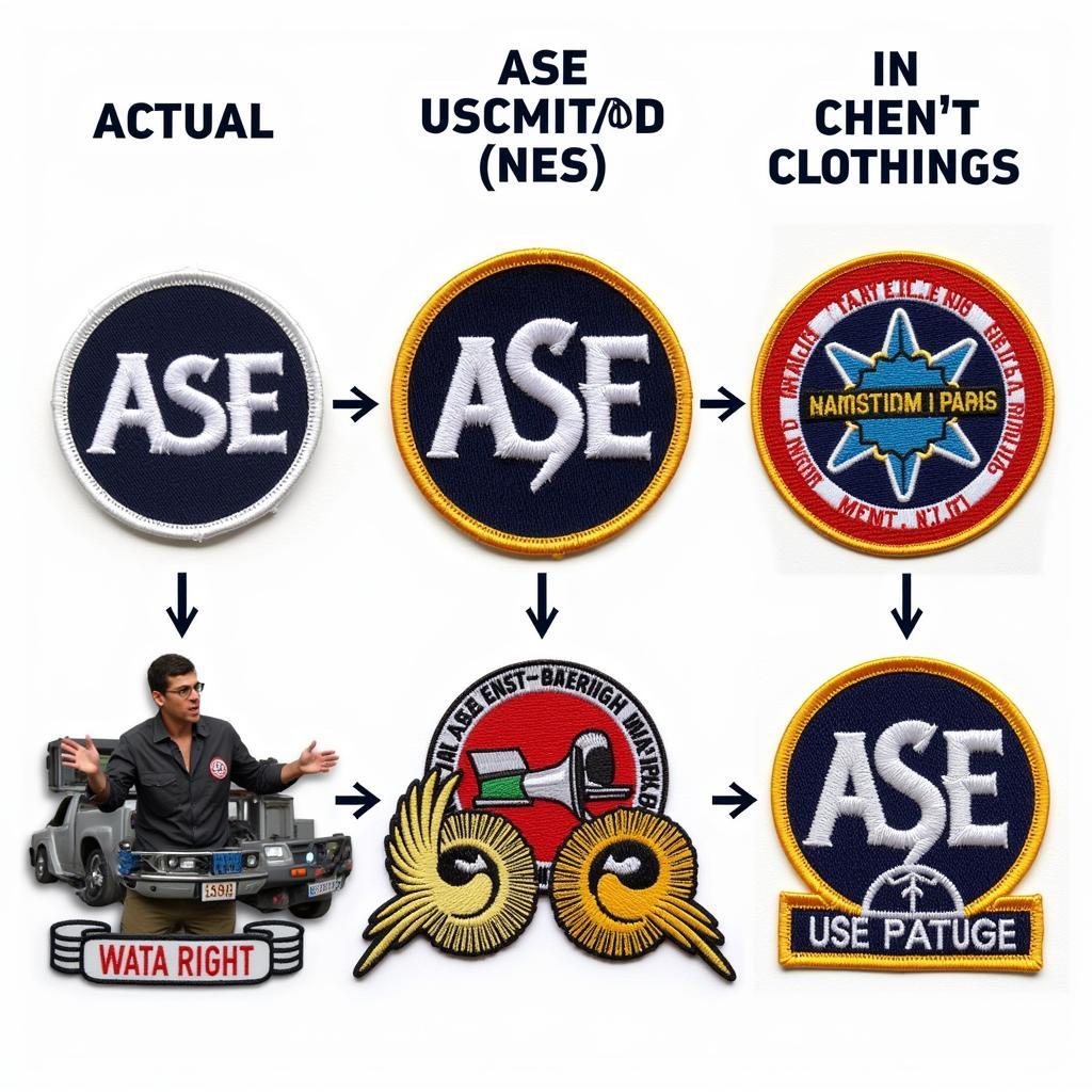 Evolution of ASE Patch Memes