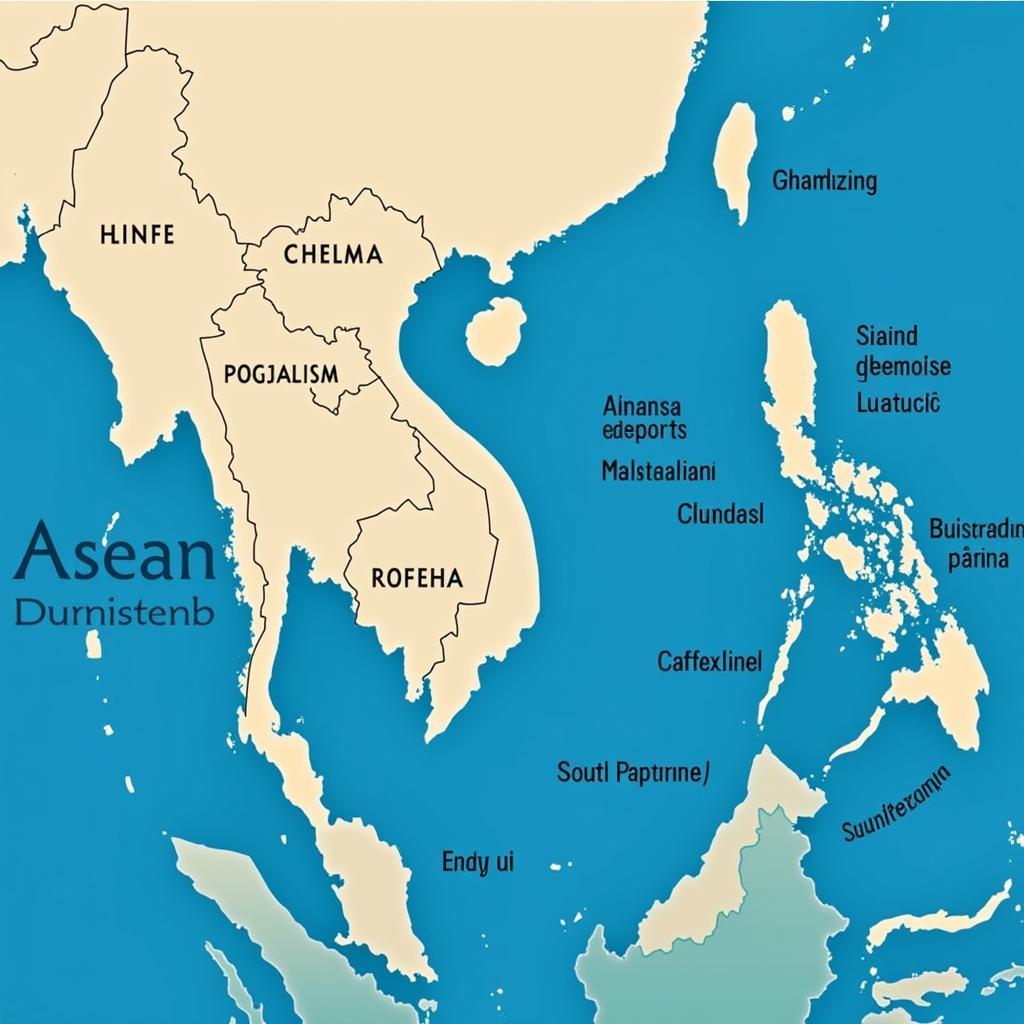 Exploring Ase Pedersen's Potential Ties to South Carolina and ASEAN