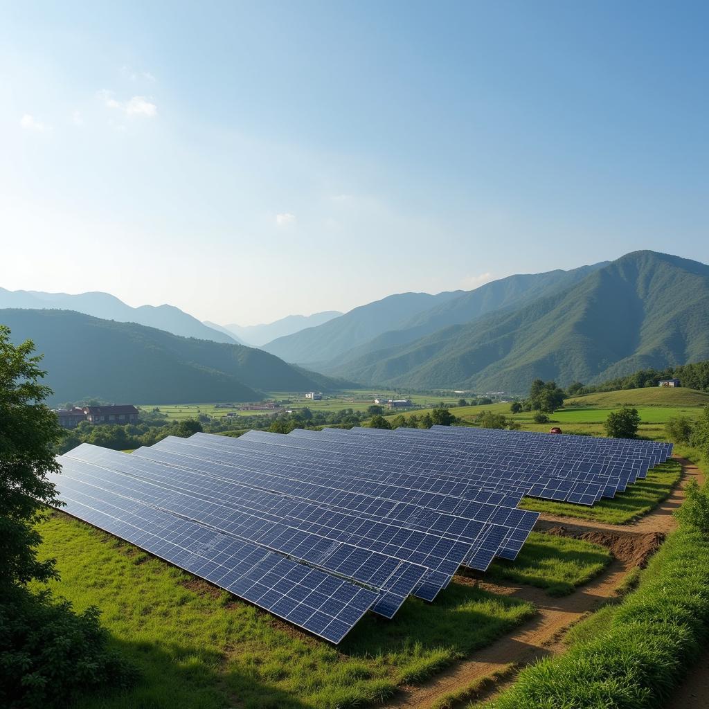 ASE Projektentwicklung GmbH's Renewable Energy Initiatives in Southeast Asia