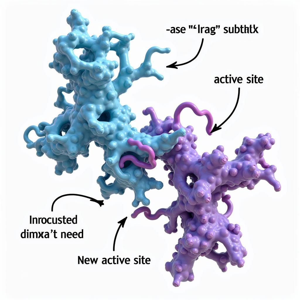 ASE Protein and Enzyme Structure