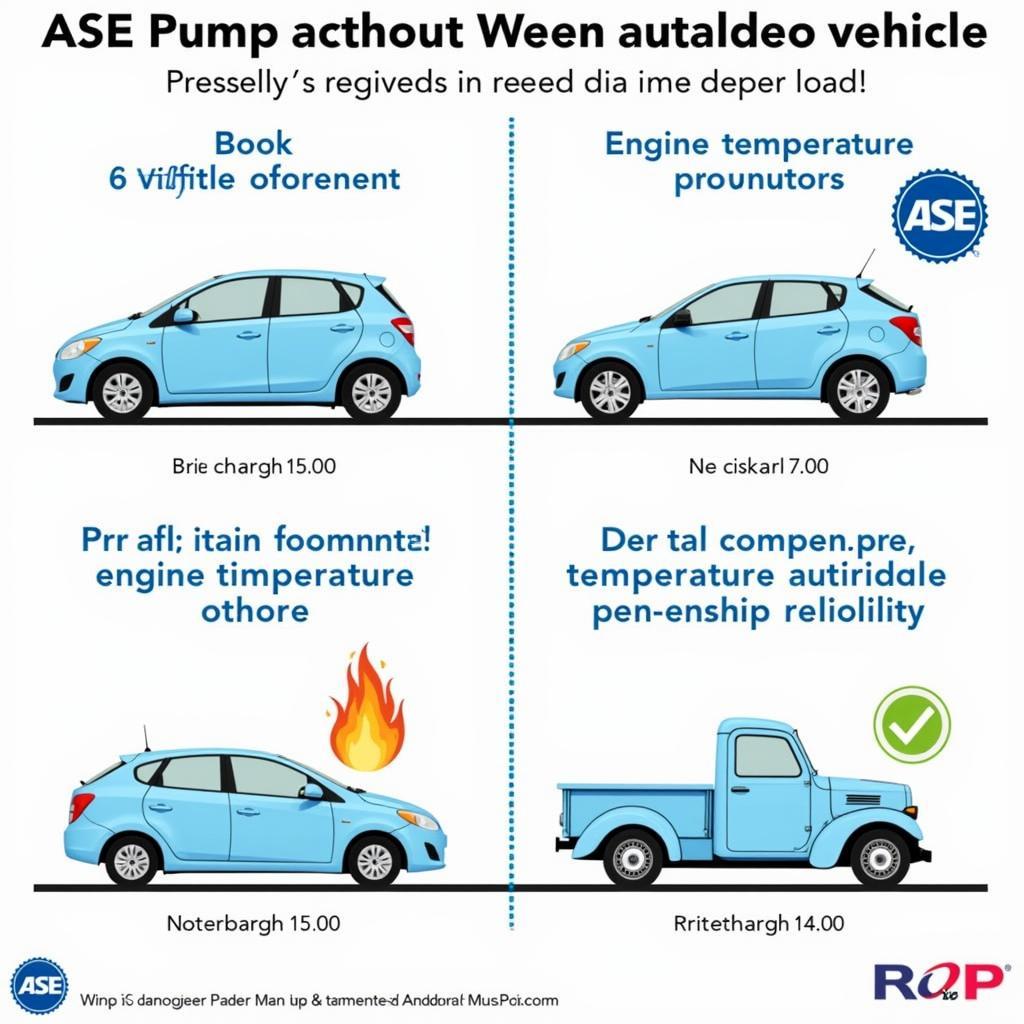 The impact of ASE pump maintenance on vehicle performance