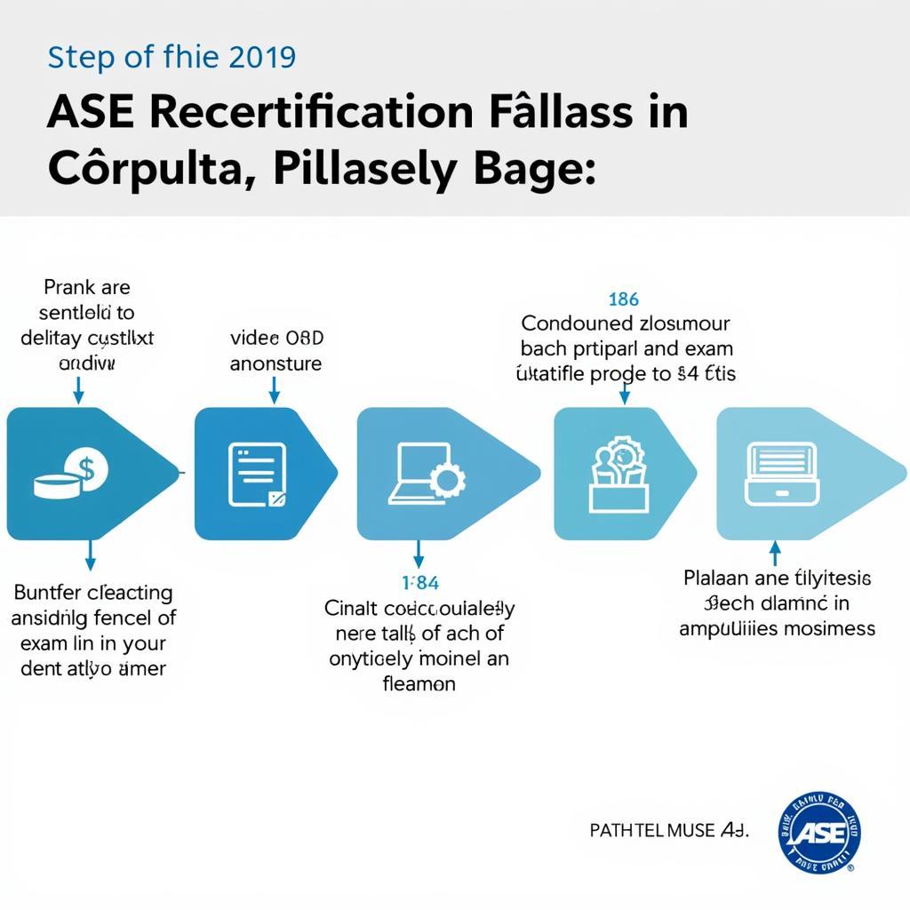 ASE Recertification Process Fall 2019