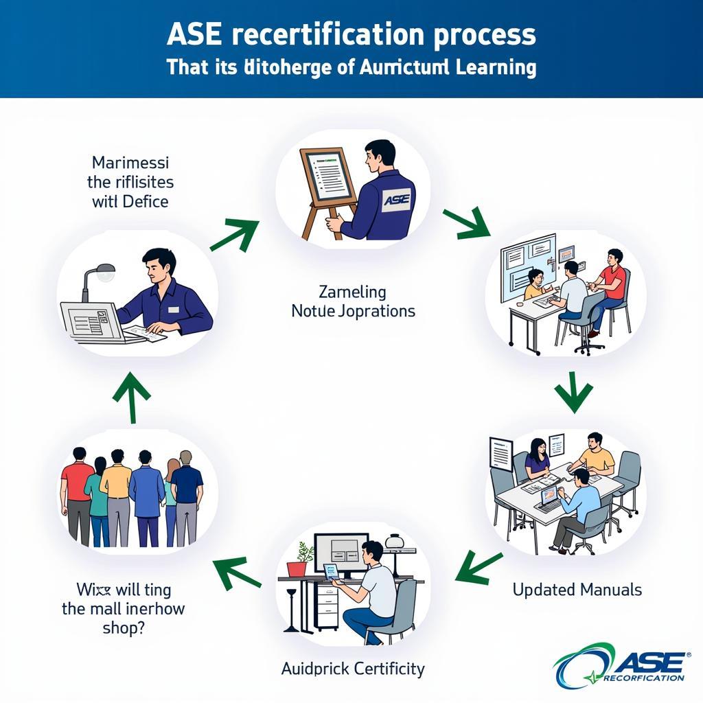 ASE Recertification Process