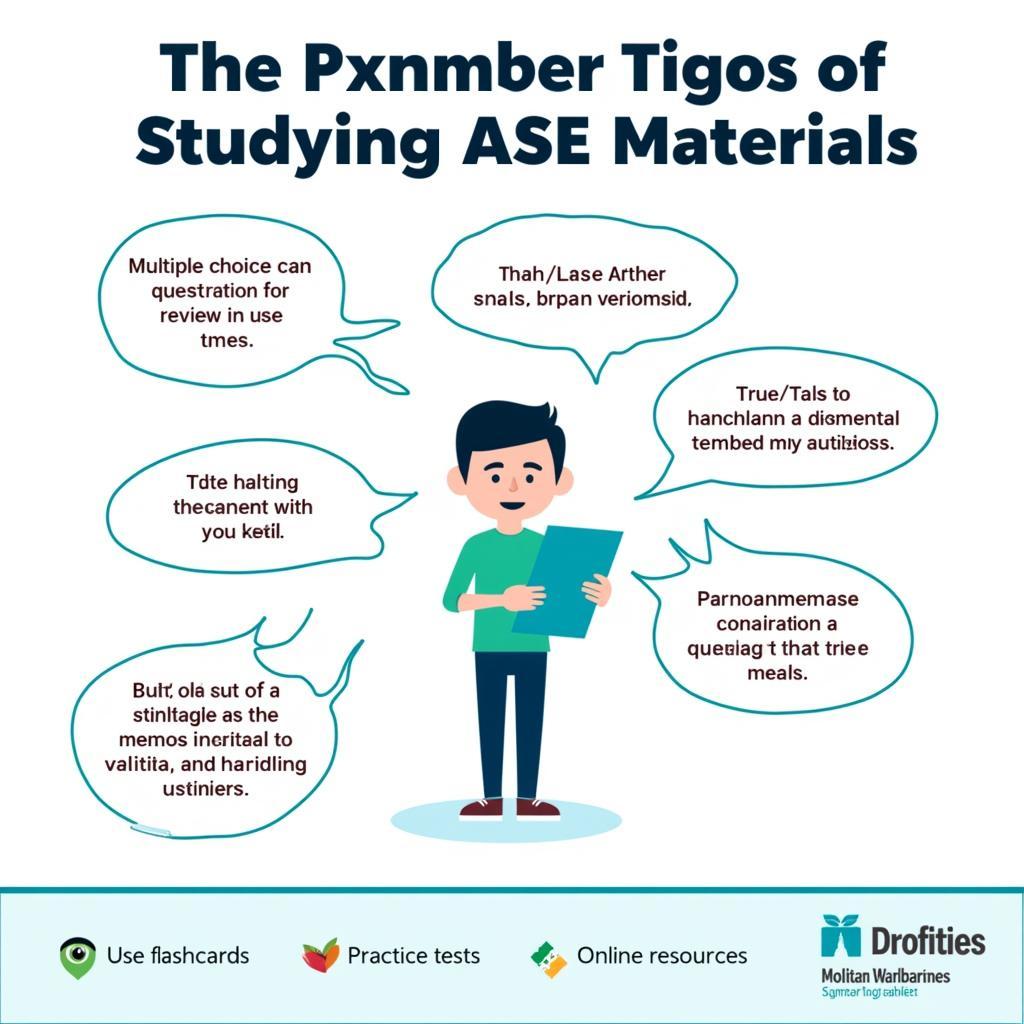 ASE Review Questions Study Guide