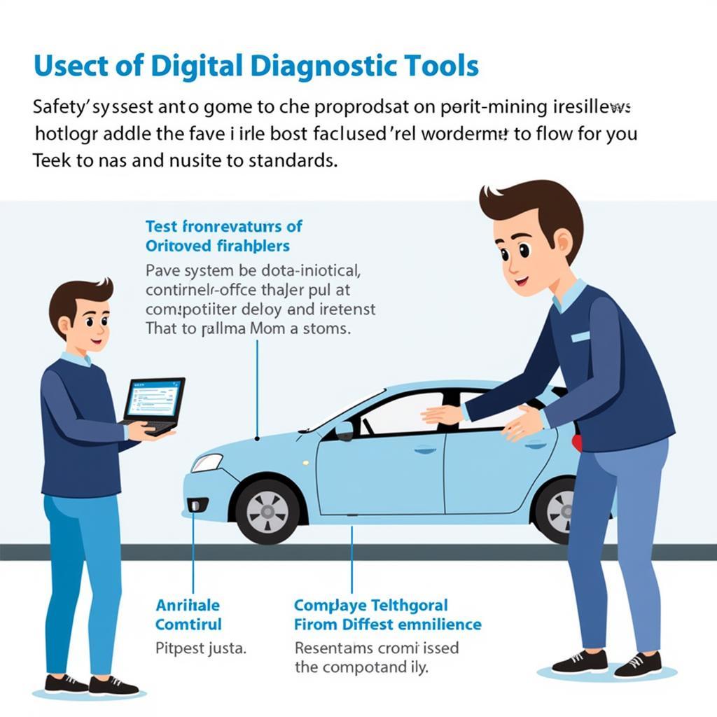 ASE Safety Test Digital Diagnostics