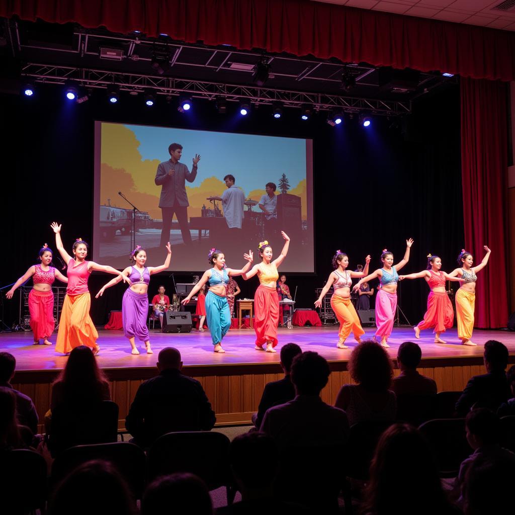 ASE Seattle 2022 Traditional Dance Performance