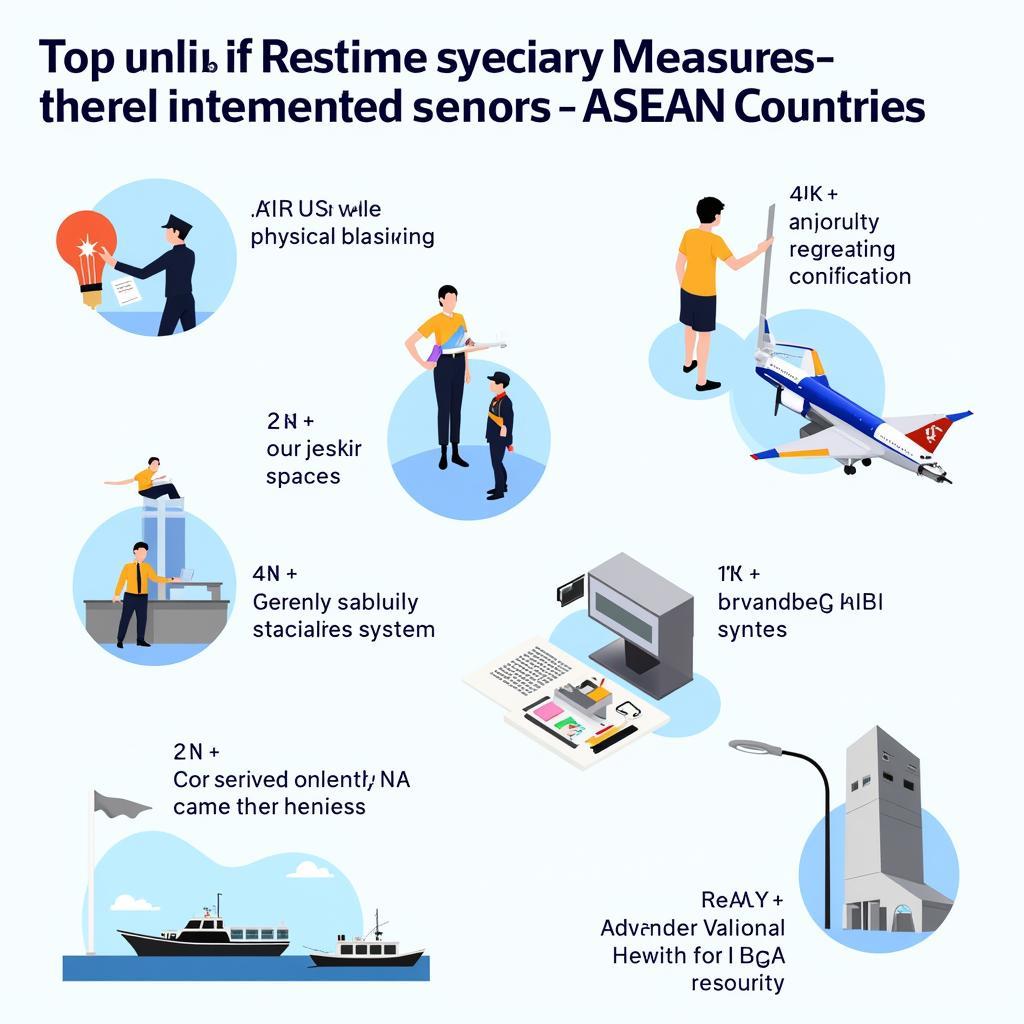 Physical Security Measures in ASEAN