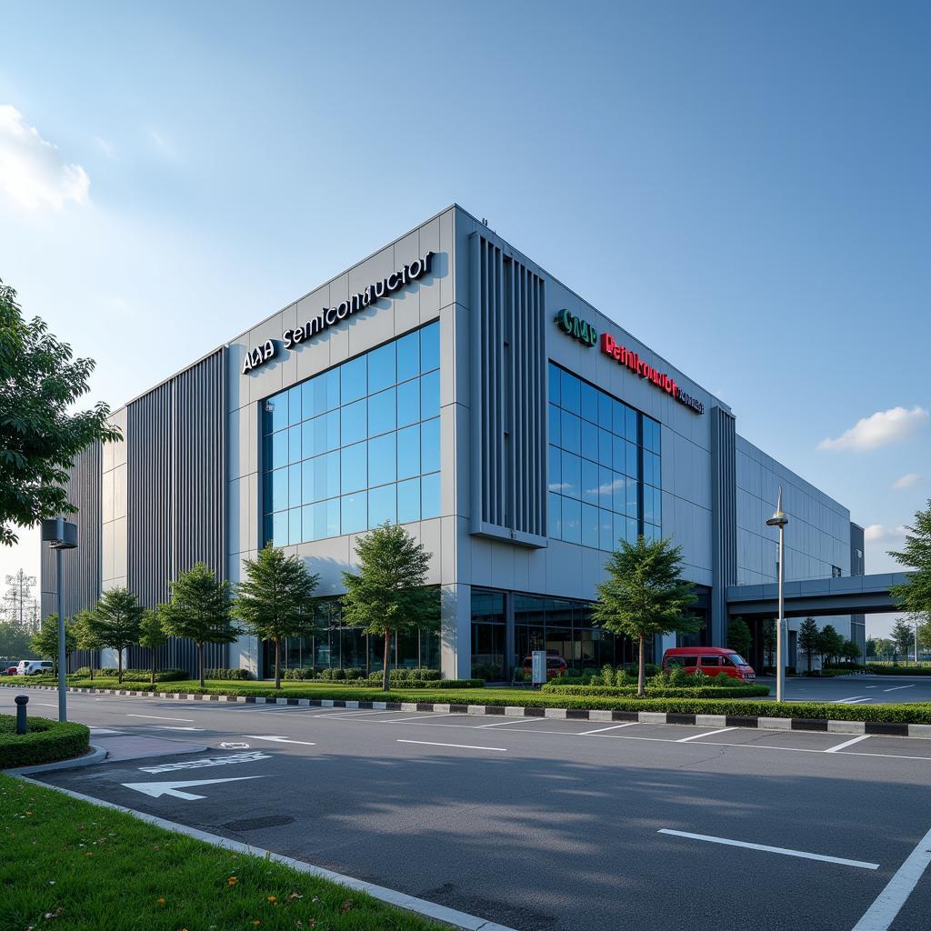 ASE Semiconductor Malaysia Factory