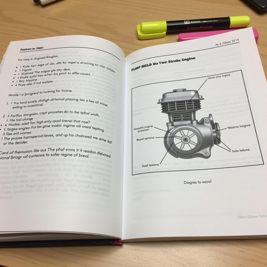 Preparing for the ASE Small Engine Repair Exam