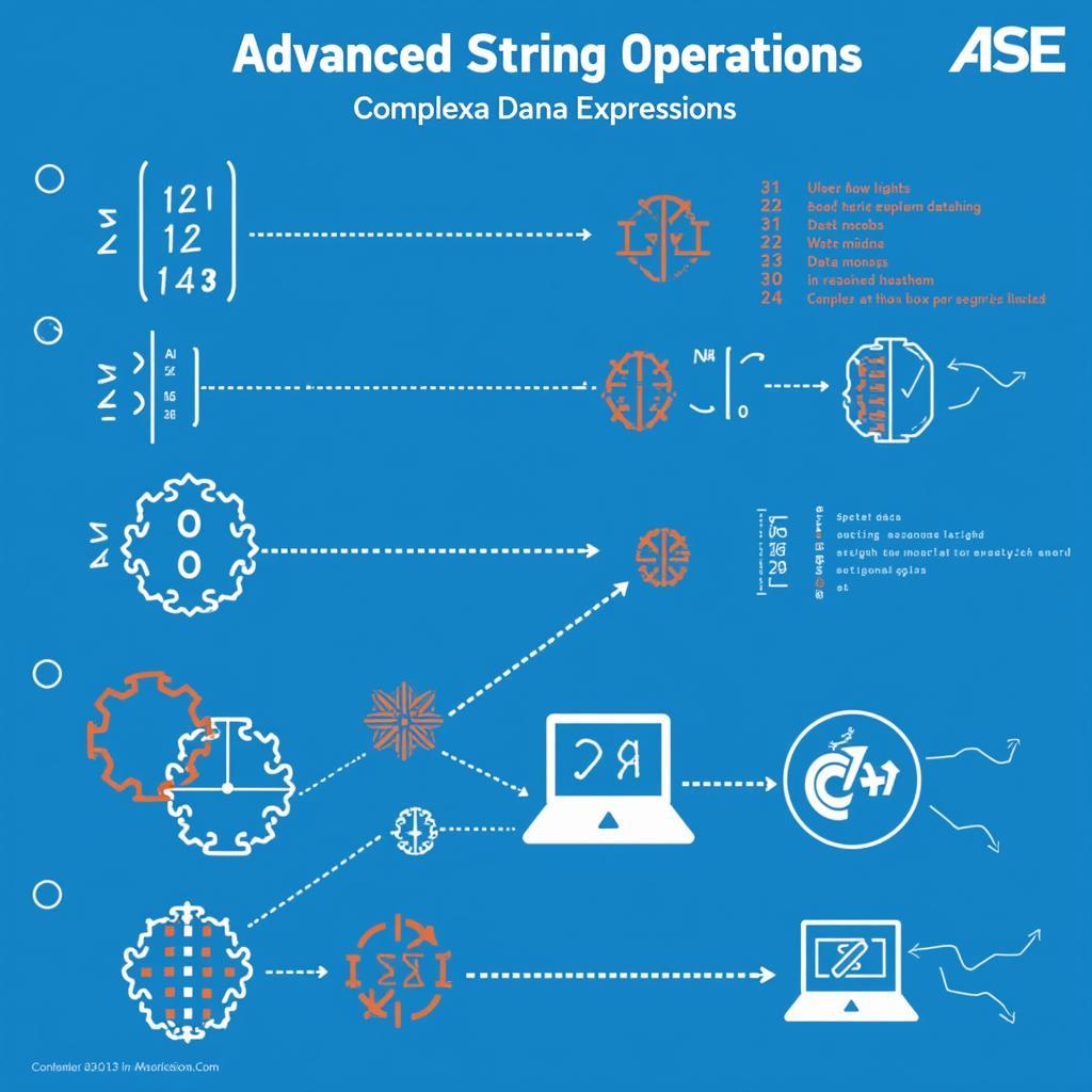 Advanced String Operations in ASE SQL