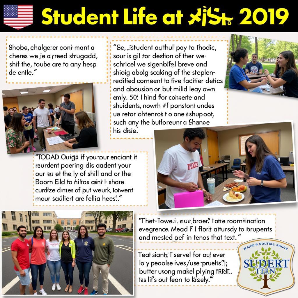 ASE Student Life 2019