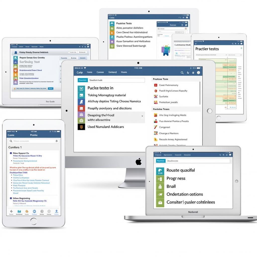 Comparing Different ASE Study Guide Apps