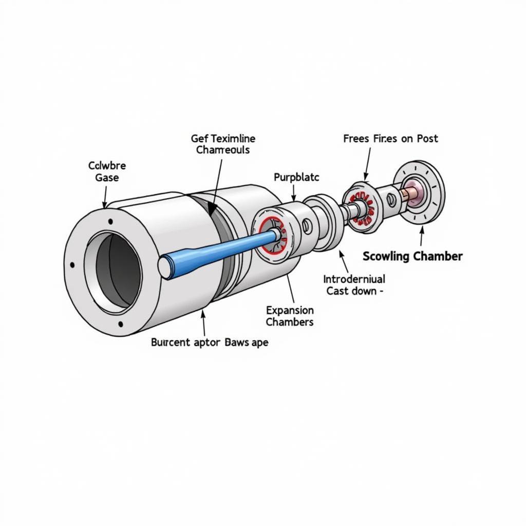 ASE Suppressor Internal Mechanism