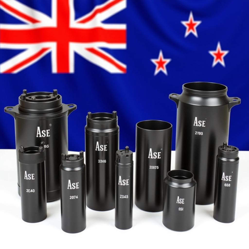 ASE Suppressor Overview in New Zealand