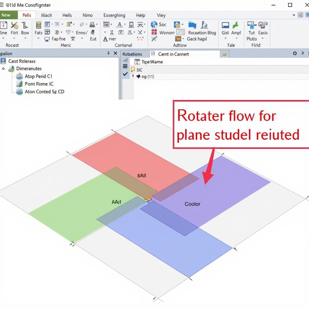 Visualizing ASE Surface Rotation