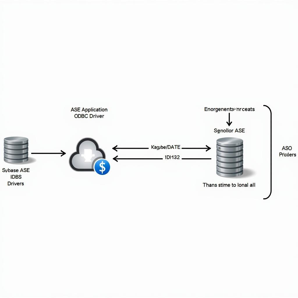 ASE Sybase ODBC Driver Architecture