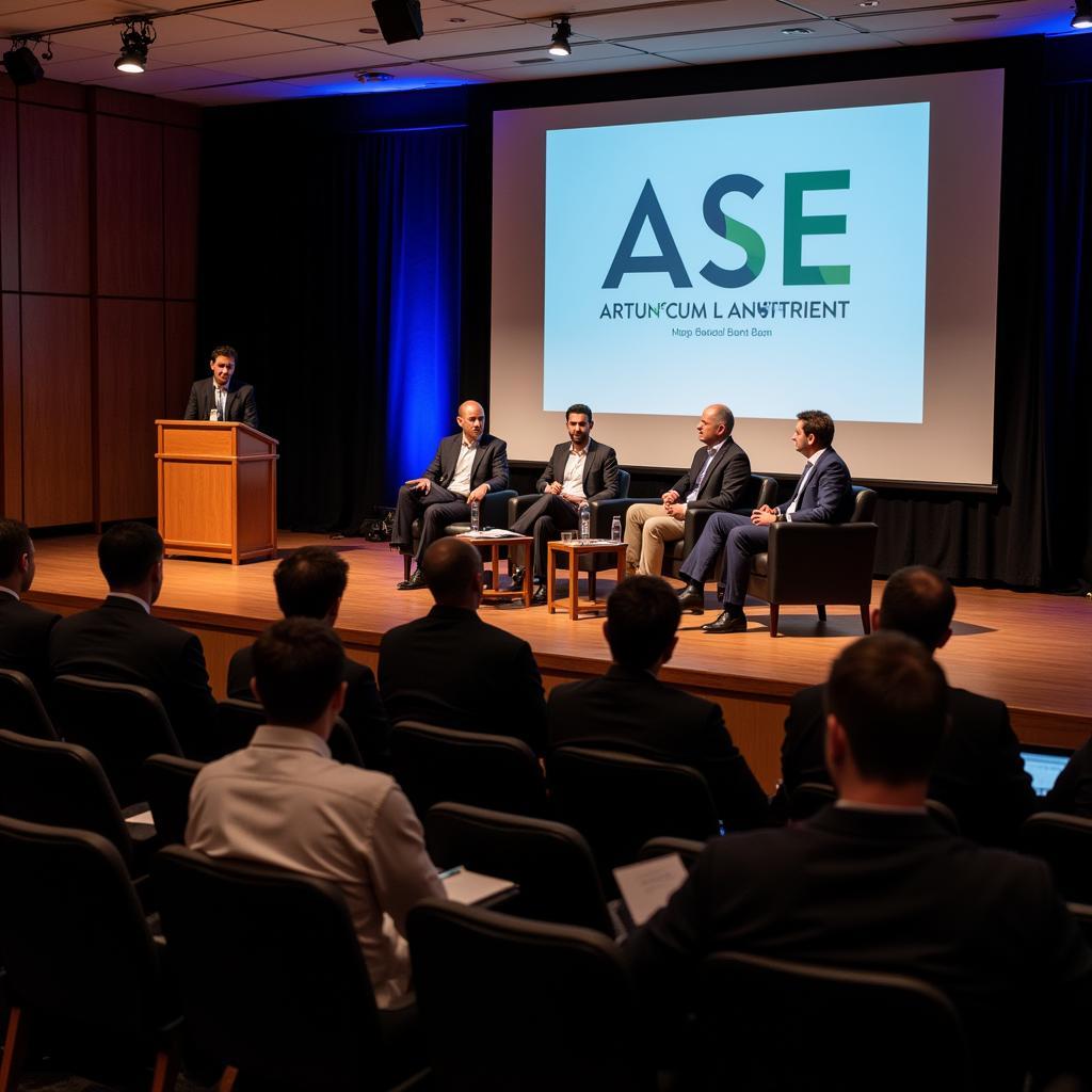 ASE Symposium Panel Discussion