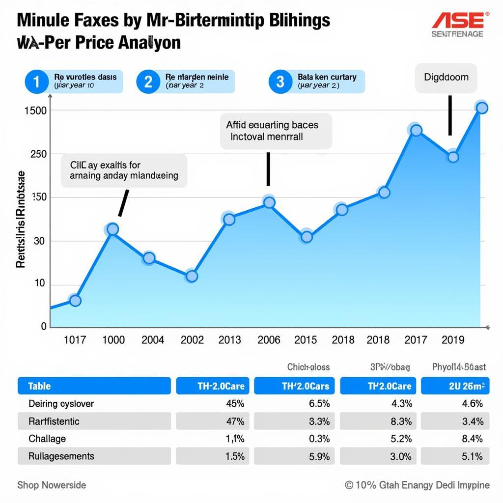 ASE Technology Holding Investor Relations: Financial Performance Chart